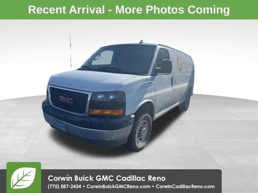 2021 GMC Savana 2500 Work Van
