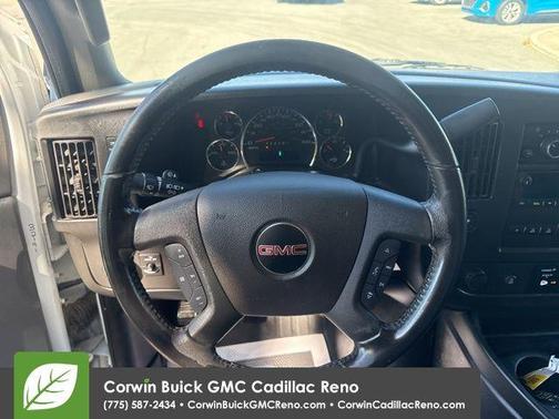 2021 GMC Savana 2500 Work Van