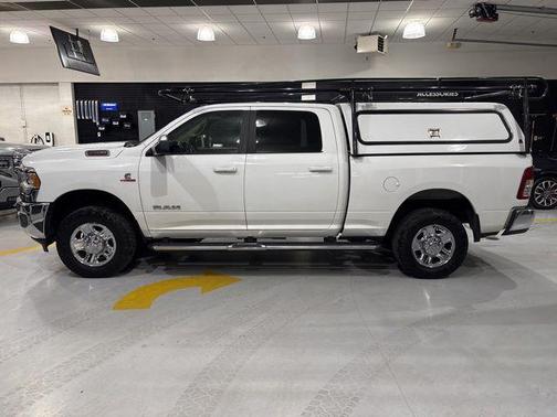 2020 RAM 2500 Big Horn Crew Cab 4x4 6'4' Box