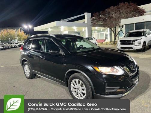 2019 Nissan Rogue SV