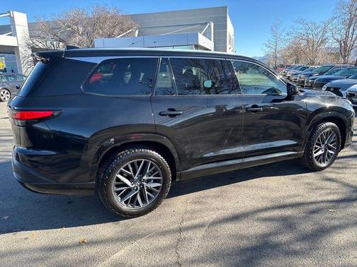 2025 Lexus TX 350 Premium