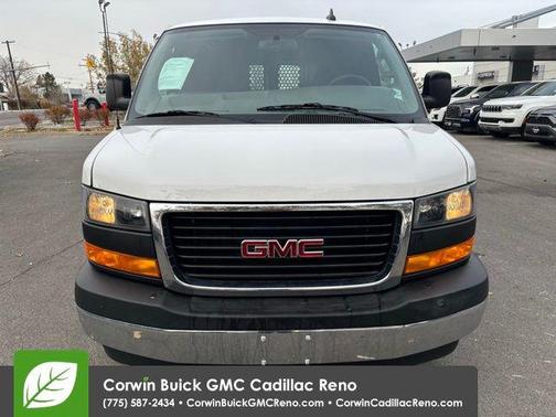 2022 GMC Savana 2500 Work Van