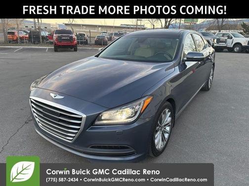 2015 Hyundai Genesis 3.8