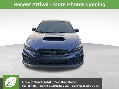 2021 Subaru WRX STI Base