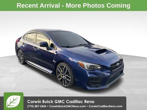 2021 Subaru WRX STI Base
