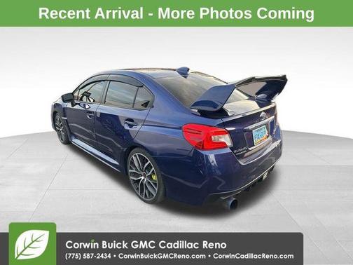 2021 Subaru WRX STI Base