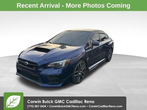 2021 Subaru WRX STI Base