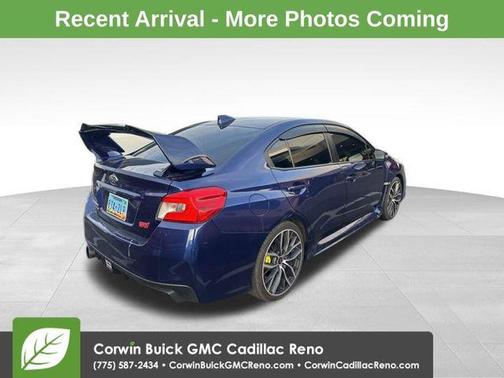 2021 Subaru WRX STI Base