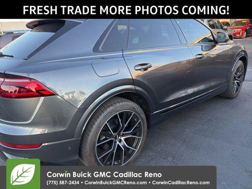 2025 Audi SQ8 4.0T Premium Plus