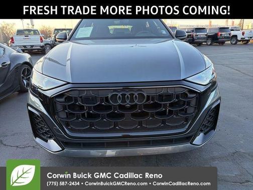 2025 Audi SQ8 4.0T Premium Plus