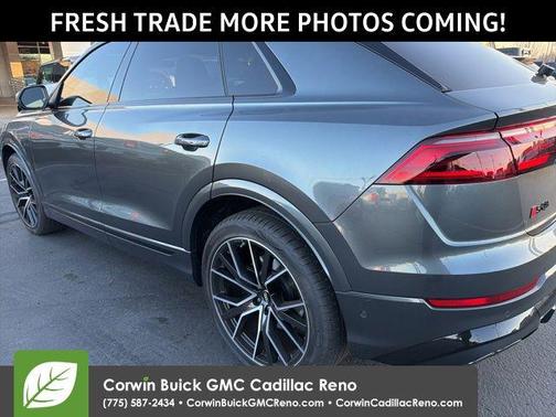 2025 Audi SQ8 4.0T Premium Plus