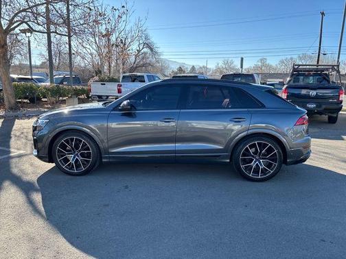 2025 Audi SQ8 4.0T Premium Plus