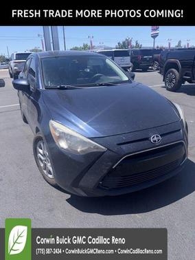 Abyss 2016 Scion iA Base