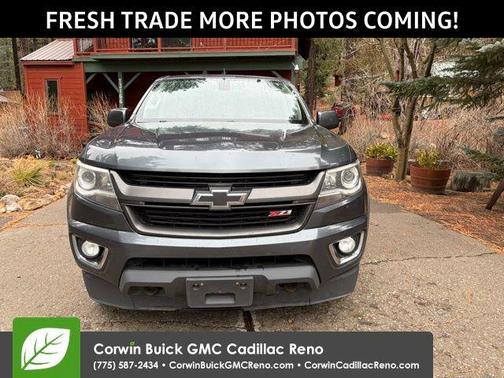 2016 Chevrolet Colorado Z71