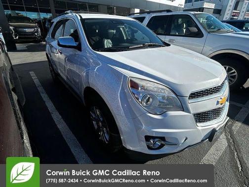 2013 Chevrolet Equinox LTZ