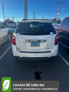 2013 Chevrolet Equinox LTZ