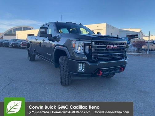 2022 GMC Sierra 3500 Base