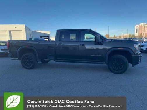 2022 GMC Sierra 3500 Base
