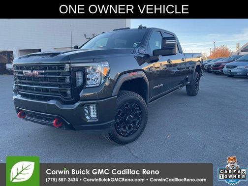 2022 GMC Sierra 3500 AT4