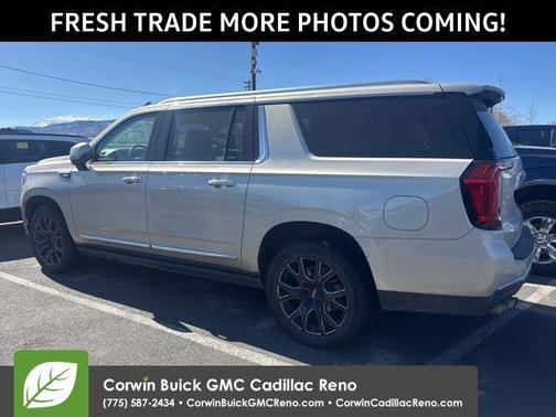 2021 GMC Yukon XL Denali