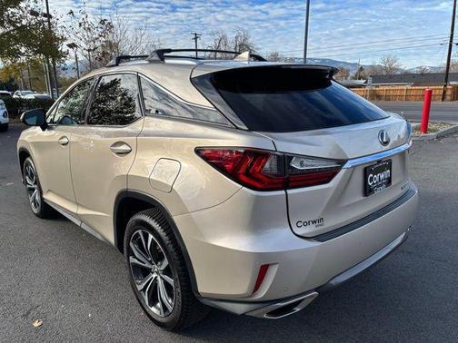 2019 Lexus RX 350 Base