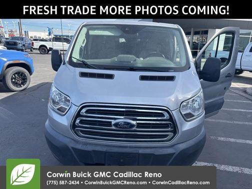 2018 Ford Transit-150 XLT