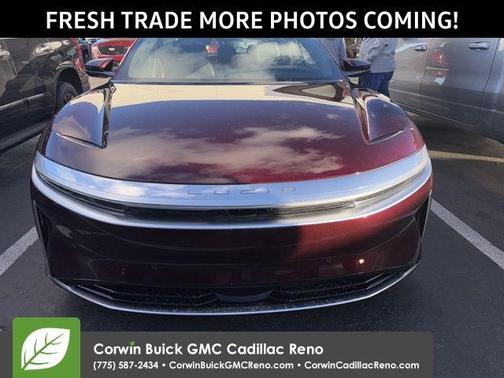 2023 Lucid Air Touring