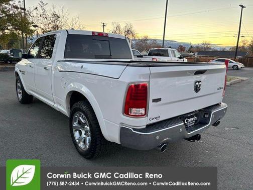 2016 RAM 1500 Laramie