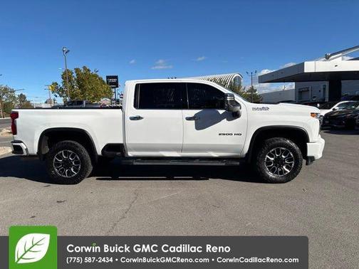 2022 Chevrolet Silverado 2500 High Country