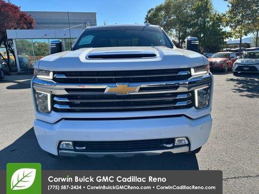 2022 Chevrolet Silverado 2500 High Country