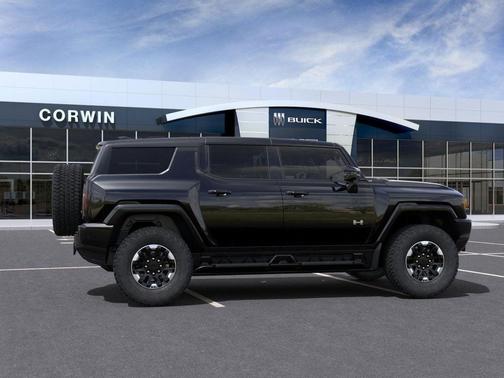 2025 GMC HUMMER EV SUV 3X