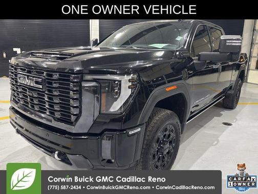 2024 GMC Sierra 2500 Denali Ultimate