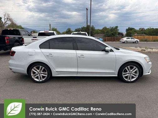 2017 Volkswagen Jetta 1.8T SEL