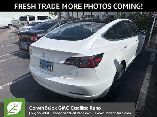 2020 Tesla Model 3 Long Range