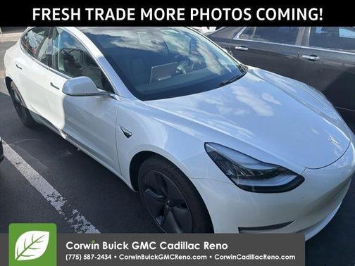 2020 Tesla Model 3 Long Range
