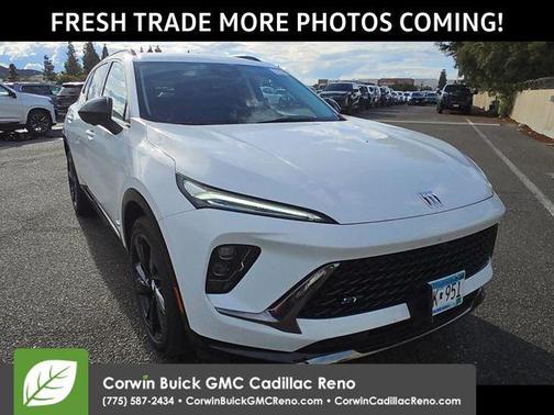 2025 Buick Envision Sport Touring AWD