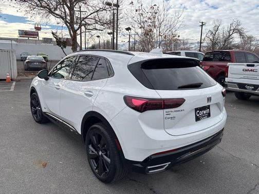 2025 Buick Envision Sport Touring AWD