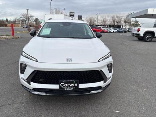 2025 Buick Envision Sport Touring AWD