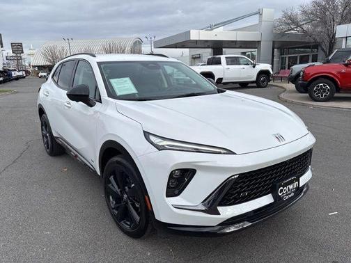 2025 Buick Envision Sport Touring AWD