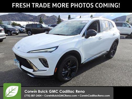 2025 Buick Envision Sport Touring AWD