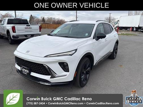 2025 Buick Envision Sport Touring AWD