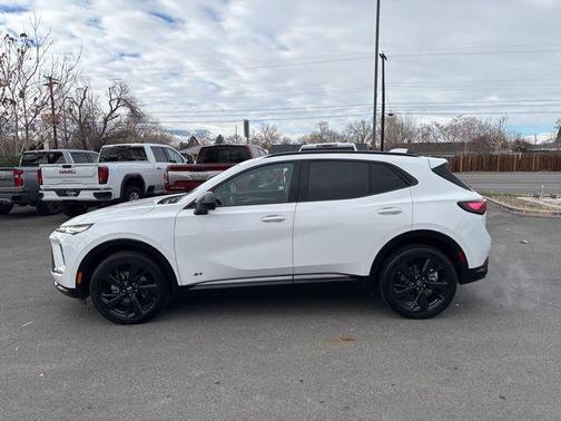 2025 Buick Envision Sport Touring AWD