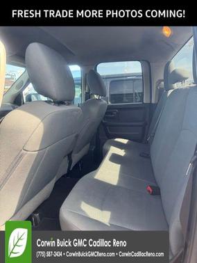 Brilliant Black Crystal Pearlcoat 2016 RAM 1500 Tradesman