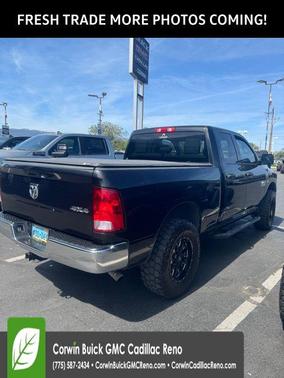 Brilliant Black Crystal Pearlcoat 2016 RAM 1500 Tradesman