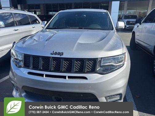 2018 Jeep Grand Cherokee SRT