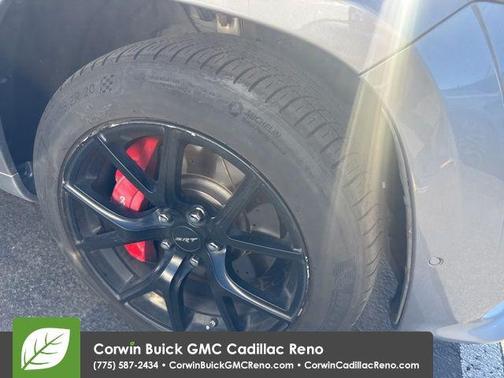 2018 Jeep Grand Cherokee SRT