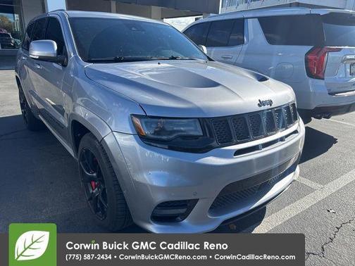 2018 Jeep Grand Cherokee SRT
