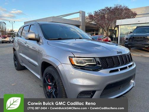 2018 Jeep Grand Cherokee SRT
