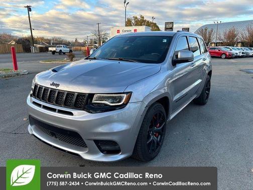 2018 Jeep Grand Cherokee SRT