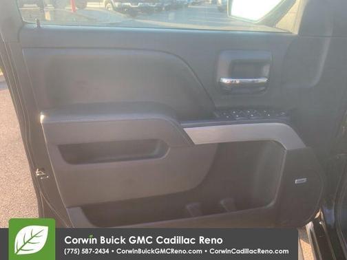 2014 Chevrolet Silverado 1500 2LT